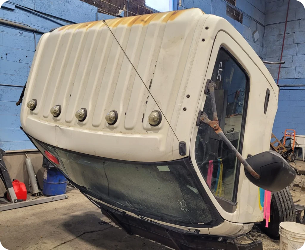 Achat d'auto pour pièces