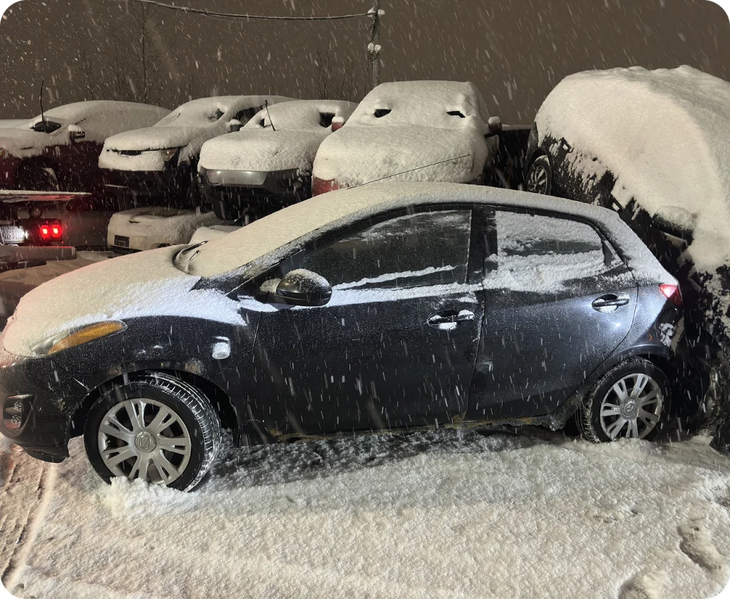 Achat d’auto scrap