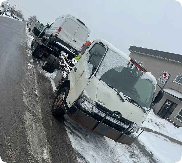 Side Image Container