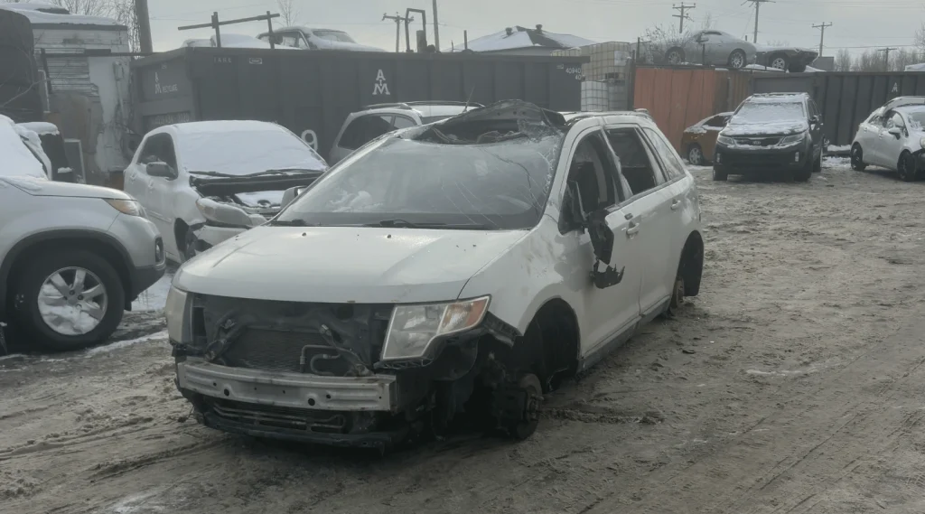 Achat auto scrap Blainville