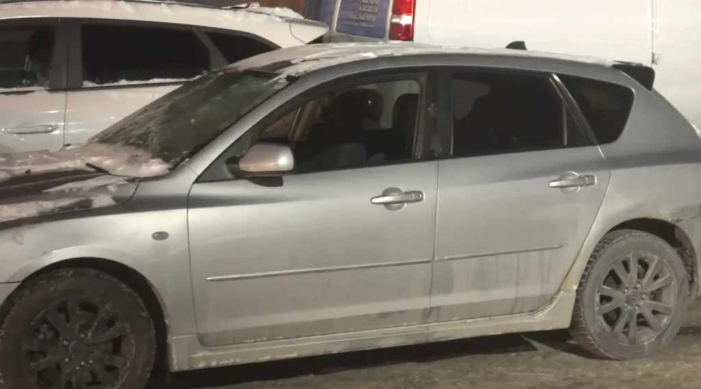 Achat auto scrap Laval