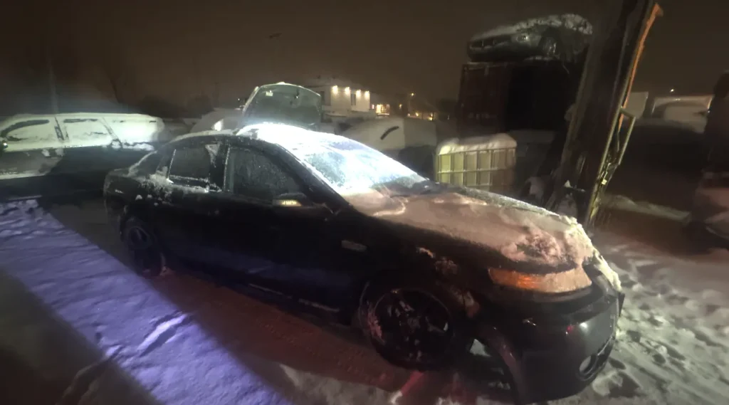 Achat auto scrap Repentigny