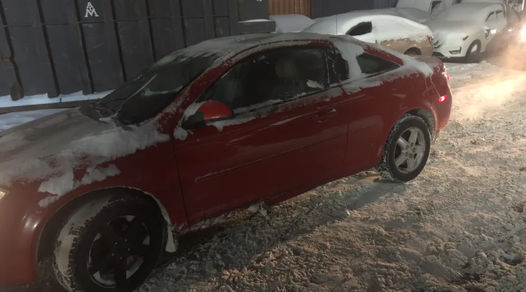 Achat auto scrap Terrebonne