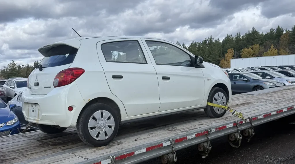 Remorquage d'urgence Terrebonne